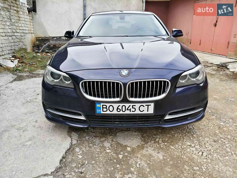 Универсал BMW 5 Series 2017 в Дружбе