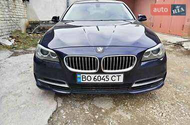 BMW 5 Series 2017