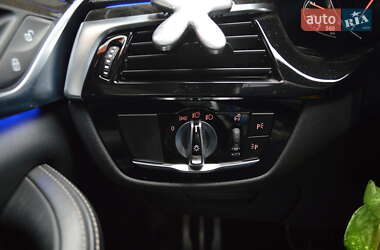 Седан BMW 5 Series 2017 в 