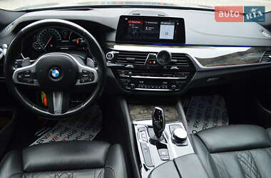 Седан BMW 5 Series 2017 в 