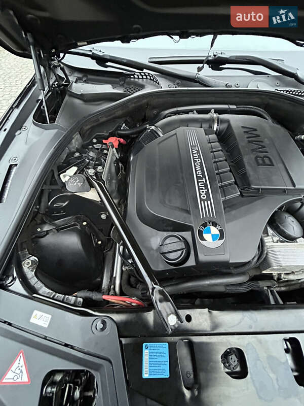 Седан BMW 5 Series 2010 в Первомайске фото 4 Седан BMW 5 Series 2010 в Первомайске