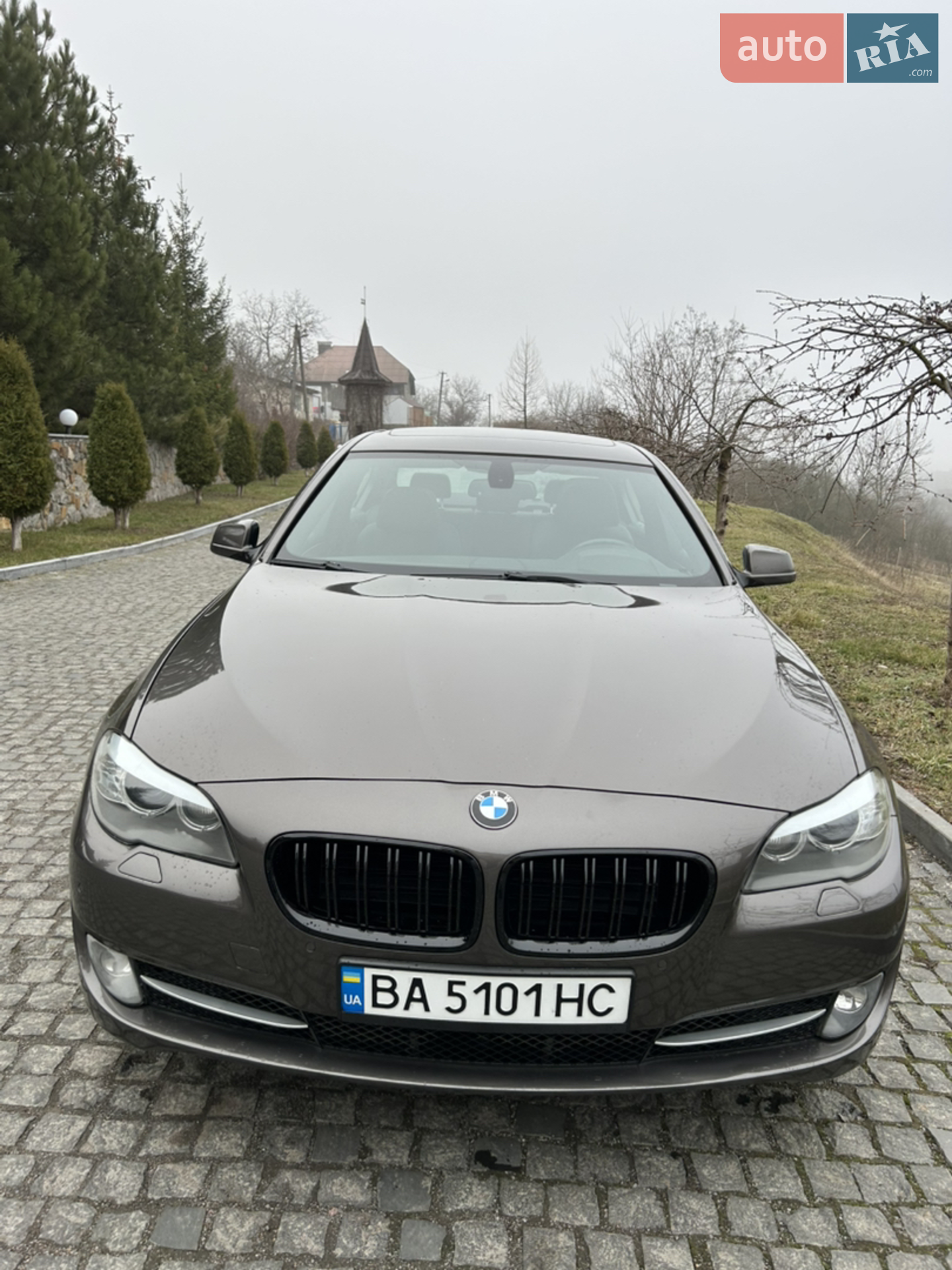 2010 BMW 5er - мініатюра 12