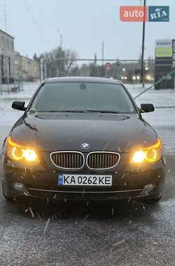 Седан BMW 5 Series 2009 в Киеве