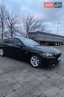 Седан BMW 5 Series 2012 в Николаеве