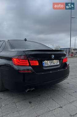 Седан BMW 5 Series 2012 в Николаеве