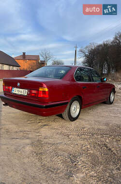 Седан BMW 5 Series 1990 в Вінниці