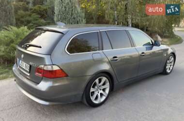 Универсал BMW 5 Series 2007 в Звенигородке