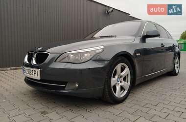 Седан BMW 5 Series 2008 в Червонограді