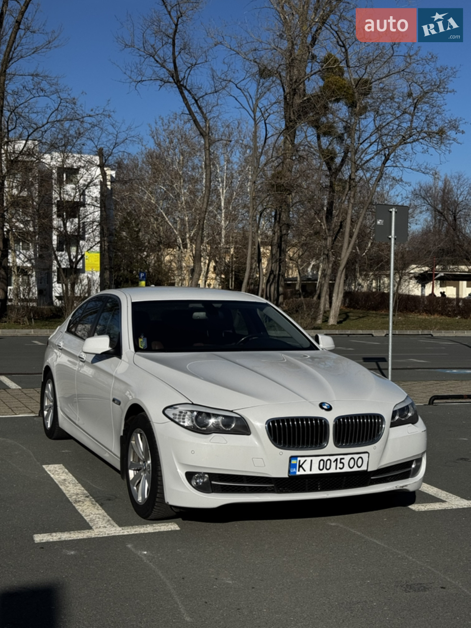 2011 BMW 5er - мініатюра 65