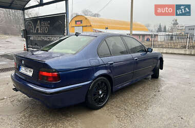 Седан BMW 5 Series 1998 в Ивано-Франковске