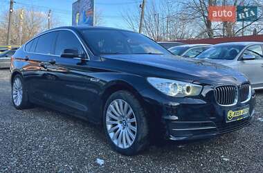 BMW 5 Series 2013