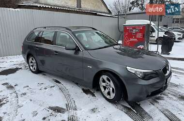 Універсал BMW 5 Series 2005 в Києві