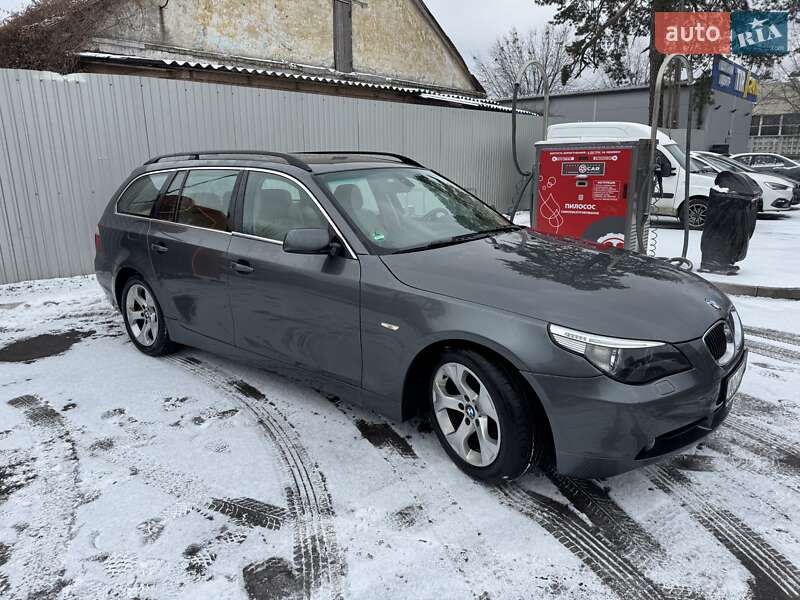 Універсал BMW 5 Series 2005 в 