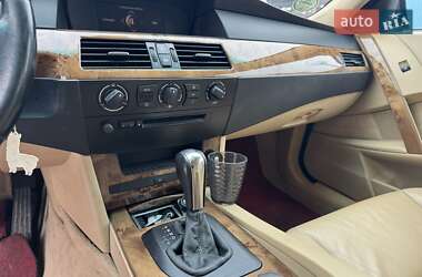 Універсал BMW 5 Series 2005 в 