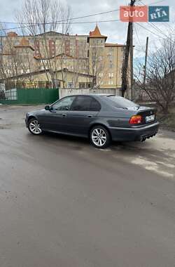 Седан BMW 5 Series 1999 в Харкові