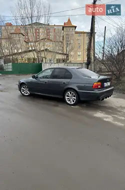 BMW 5 Series 1999
