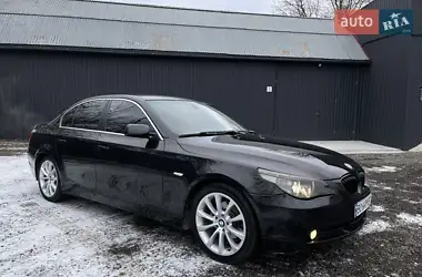 BMW 5 Series 2006