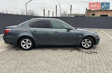 Седан BMW 5 Series 2008 в Ровно