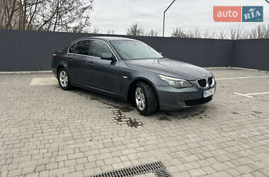 Седан BMW 5 Series 2008 в Ровно