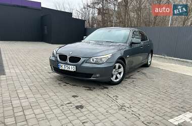 BMW 5 Series 2008