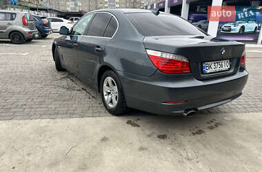 Седан BMW 5 Series 2008 в Ровно