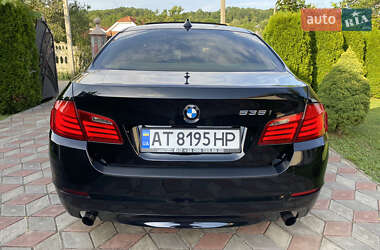 Седан BMW 5 Series 2010 в Коломиї