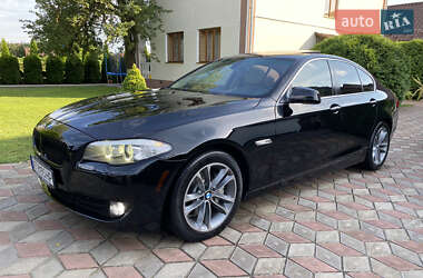 Седан BMW 5 Series 2010 в Коломиї