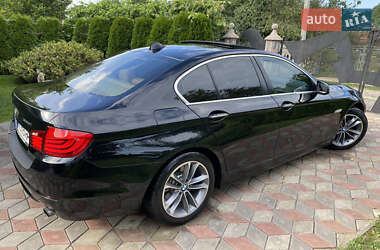 Седан BMW 5 Series 2010 в Коломиї