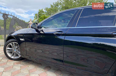 Седан BMW 5 Series 2010 в Коломиї