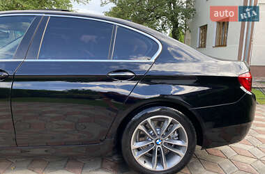 Седан BMW 5 Series 2010 в Коломиї