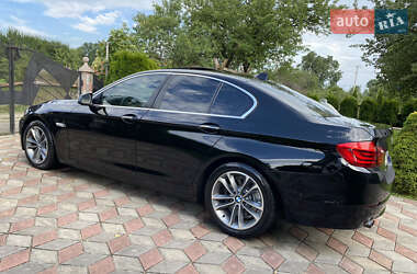 Седан BMW 5 Series 2010 в Коломиї