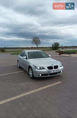 Седан BMW 5 Series 2004 в Ивано-Франковске