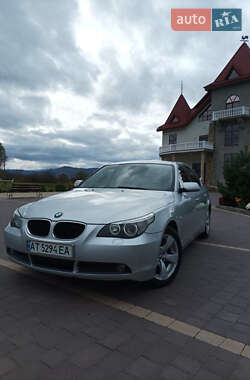 Седан BMW 5 Series 2004 в Ивано-Франковске