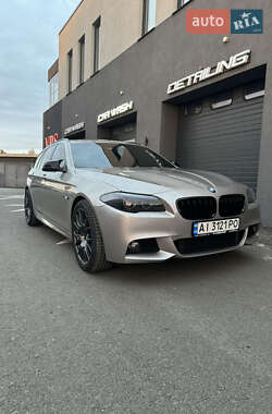 BMW 5 Series 2010