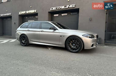 Универсал BMW 5 Series 2010 в Киеве