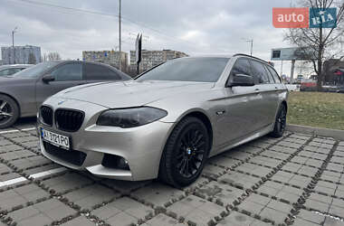 Универсал BMW 5 Series 2010 в Киеве