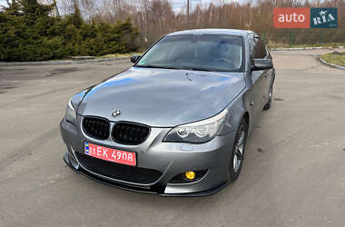 BMW 5 Series 2009