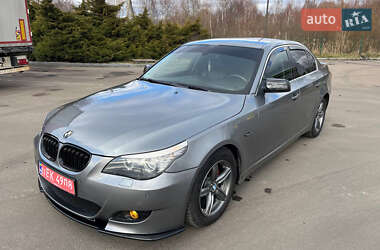 Седан BMW 5 Series 2009 в Шацьку