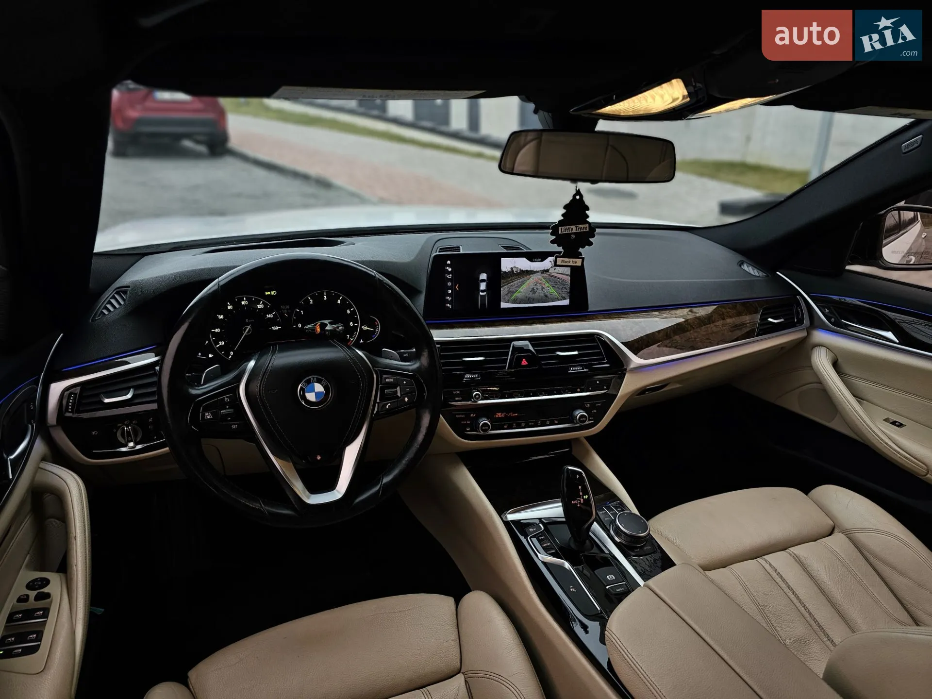 2017 BMW 5er - мініатюра 36