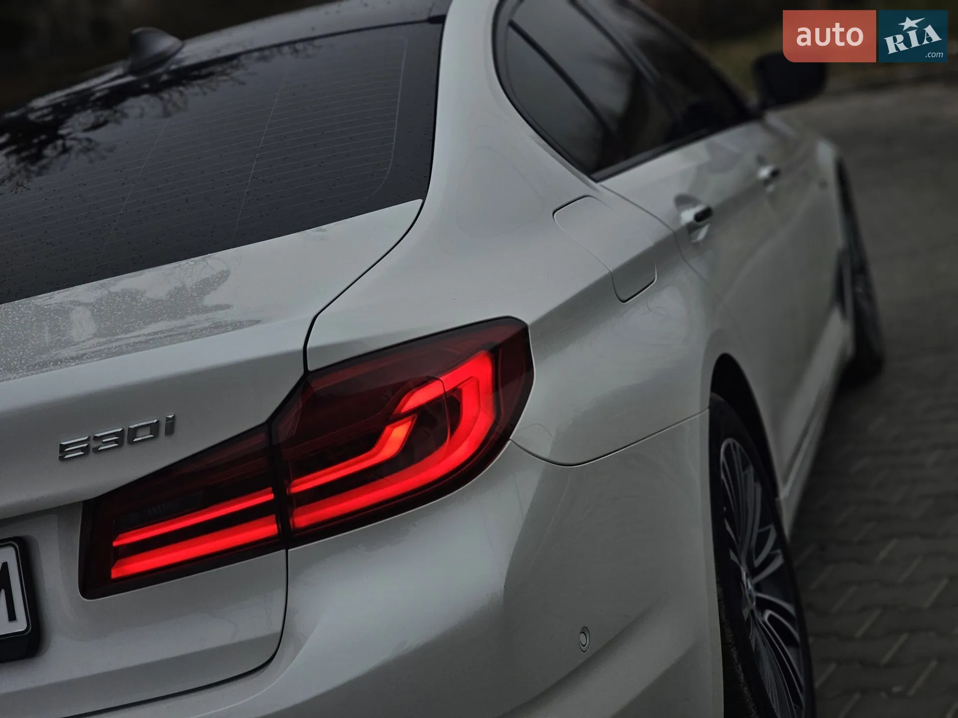 2017 BMW 5er - мініатюра 46