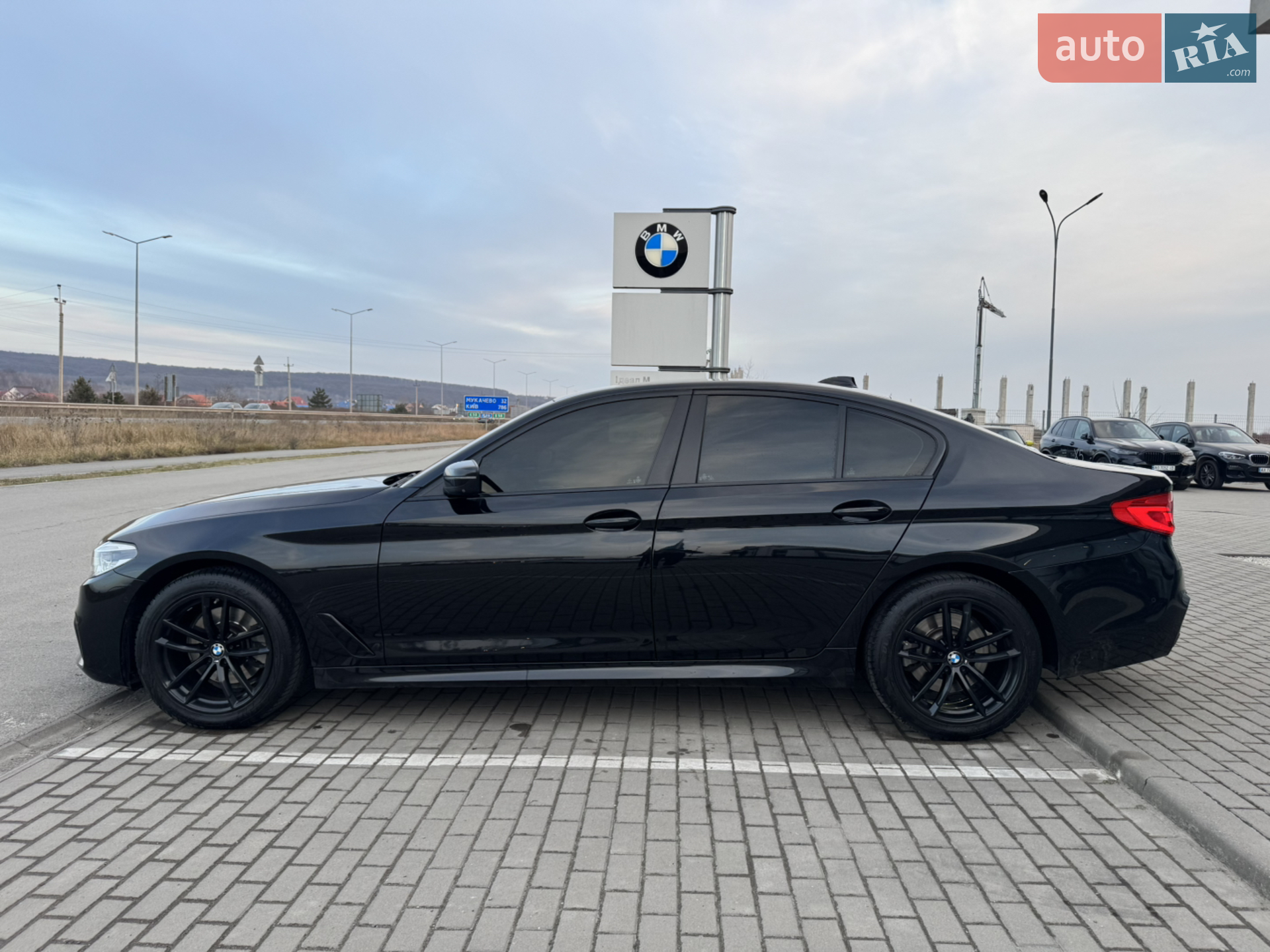 2017 BMW 5er - мініатюра 9