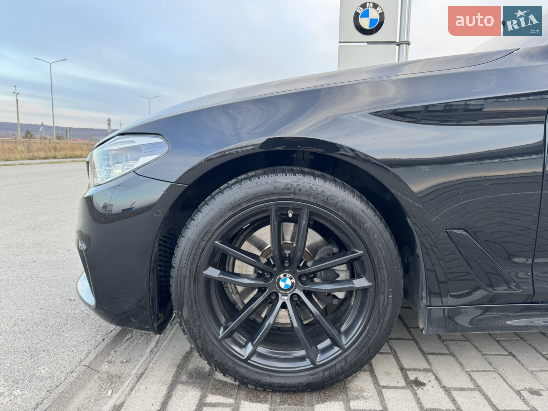 2017 BMW 5er - мініатюра 11