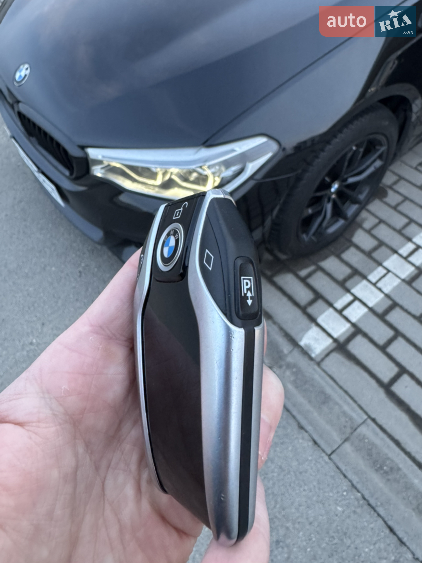 2017 BMW 5er - мініатюра 32