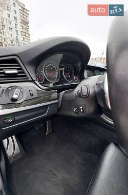 Седан BMW 5 Series 2013 в Одессе