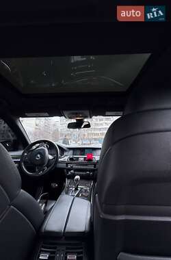 Седан BMW 5 Series 2013 в Одессе