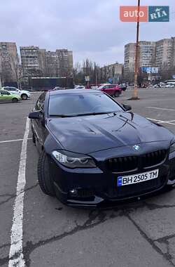 Седан BMW 5 Series 2013 в Одессе