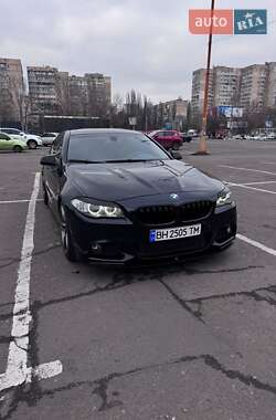 BMW 5 Series 2013