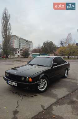Седан BMW 5 Series 1990 в 