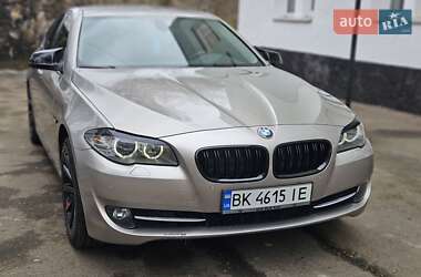 Седан BMW 5 Series 2012 в Рівному