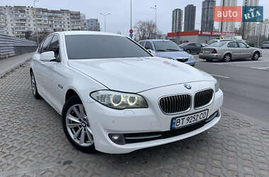 Седан BMW 5 Series 2012 в Киеве